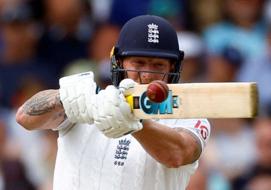 Cricket-England’s absence robs WTC final of ‘Bazball’ buzz