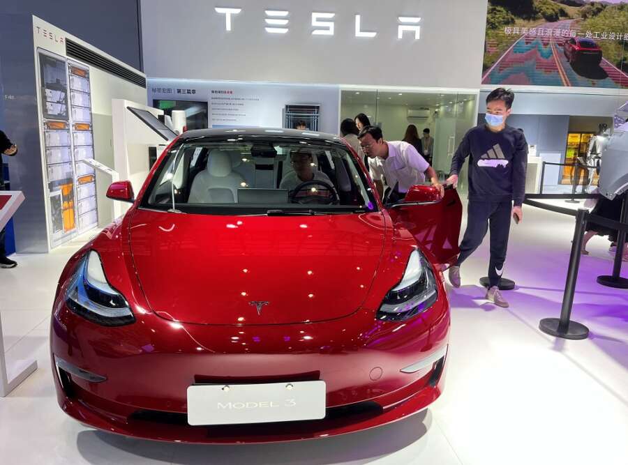 Tesla expands discounts with price cuts in Europe, Singapore, Israel