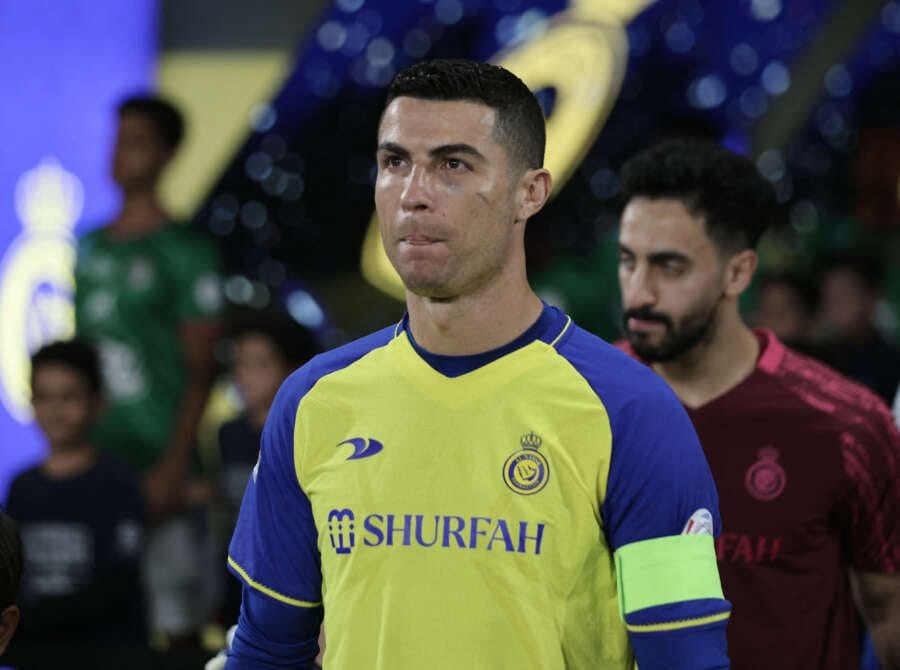 Sport-Ronaldo tops Forbes’ highest-paid athletes list in 2023 after Saudi move