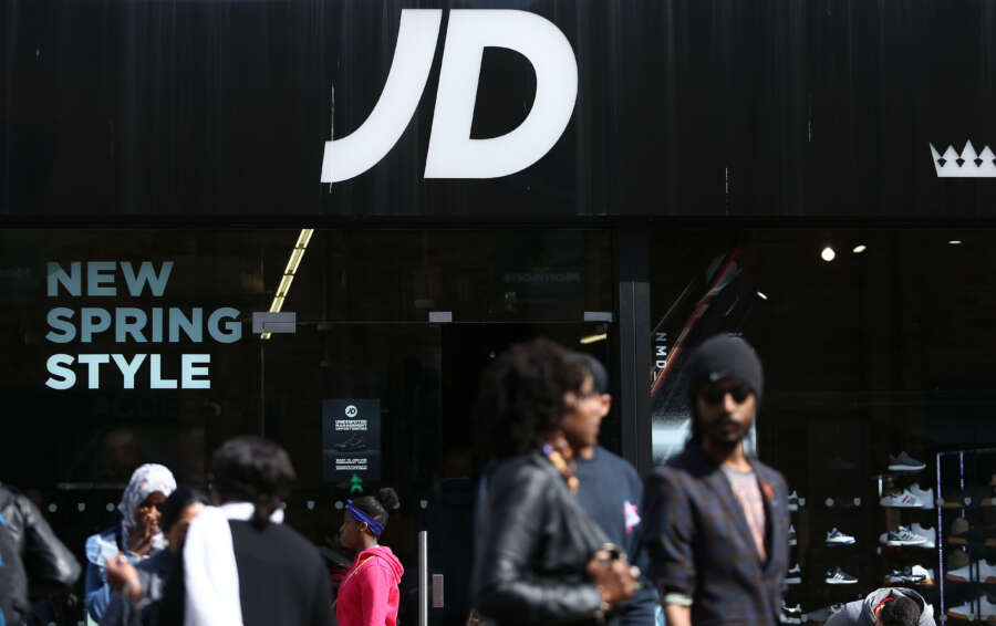 Britain’s JD Sports to buy France’s Courir in $572 million deal