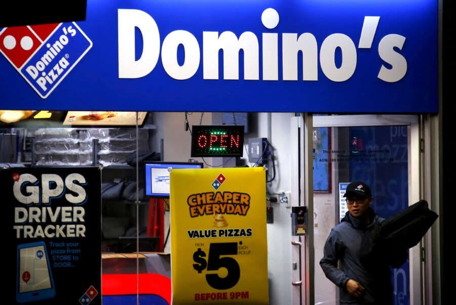 Domino’s Pizza to shut 27 stores in Denmark, Australian construction and supply arm