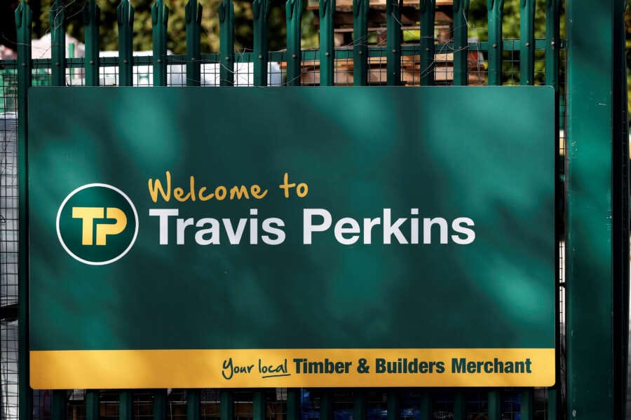 Travis Perkins warns on profit in sign of UK housing market difficulty