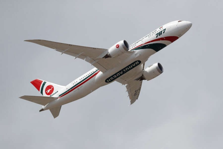 Biman Bangladesh to buy 10 Airbus jets, breaking Boeing reliance – minister