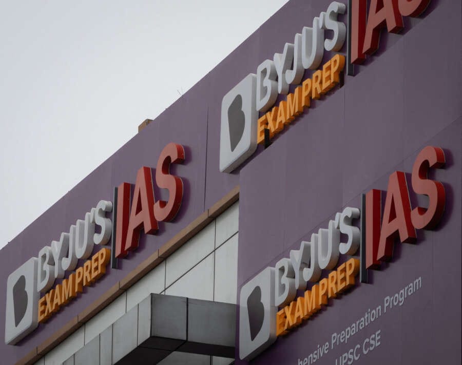 Explainer-Top Indian startup Byju’s battles auditor criticism, board exits