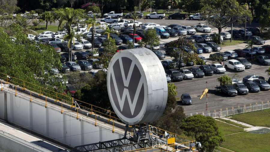 Volkswagen ready to act amid China metal export curbs