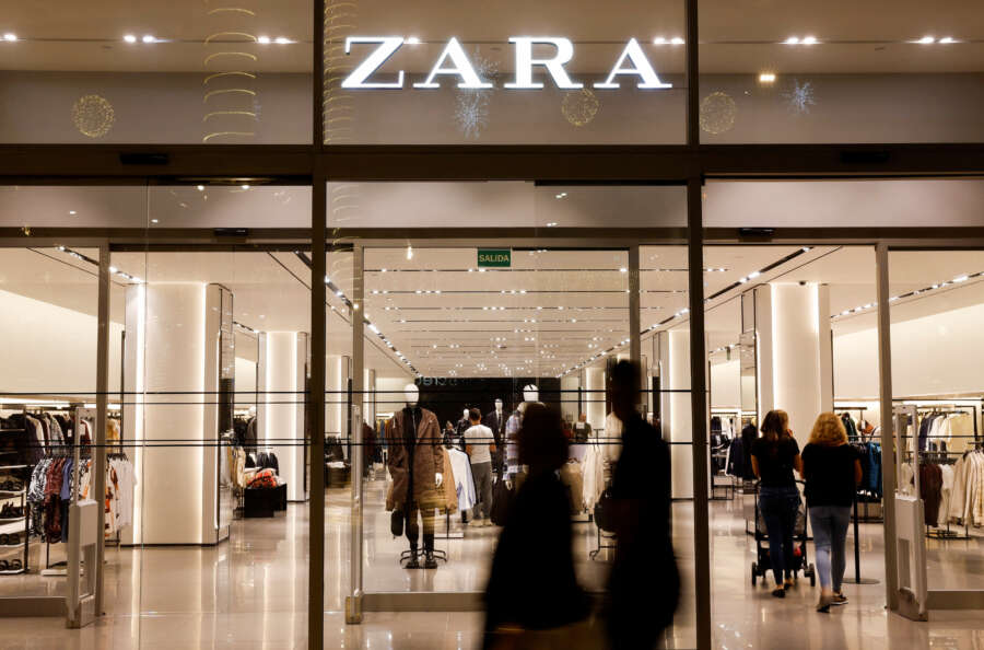 Zara owner boosts sustainability goals as fast-fashion feels the heat