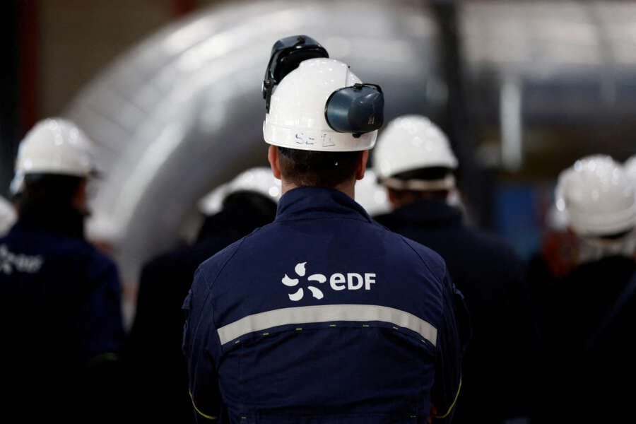 EDF swings to profit thanks to price increases