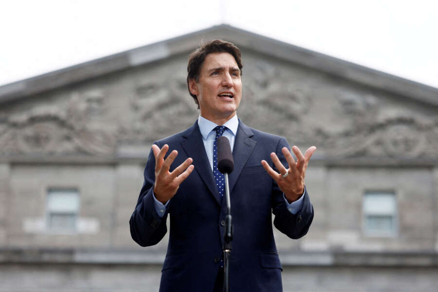 Canada’s Trudeau sets sights on fourth election fight with Cabinet refresh