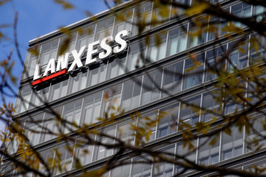Germany’s Lanxess calls on government to help chemicals industry