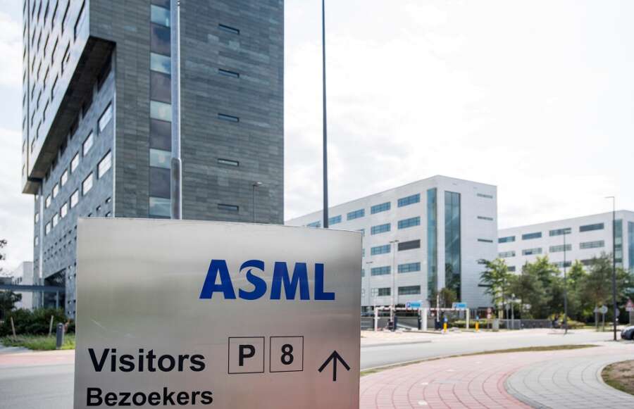 ASML warns of flat 2024 sales as chipmakers slow orders