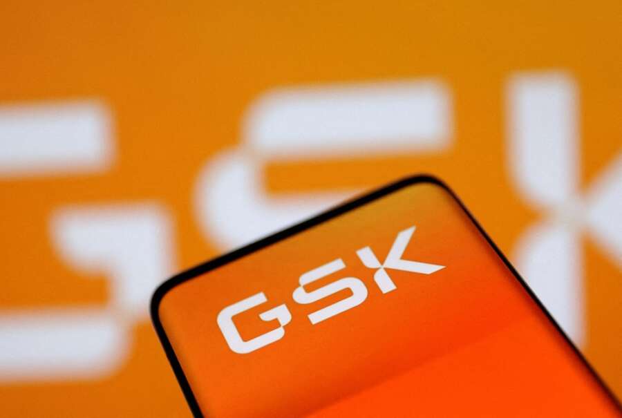GSK lifts annual forecasts again, powered by strong vaccine launch