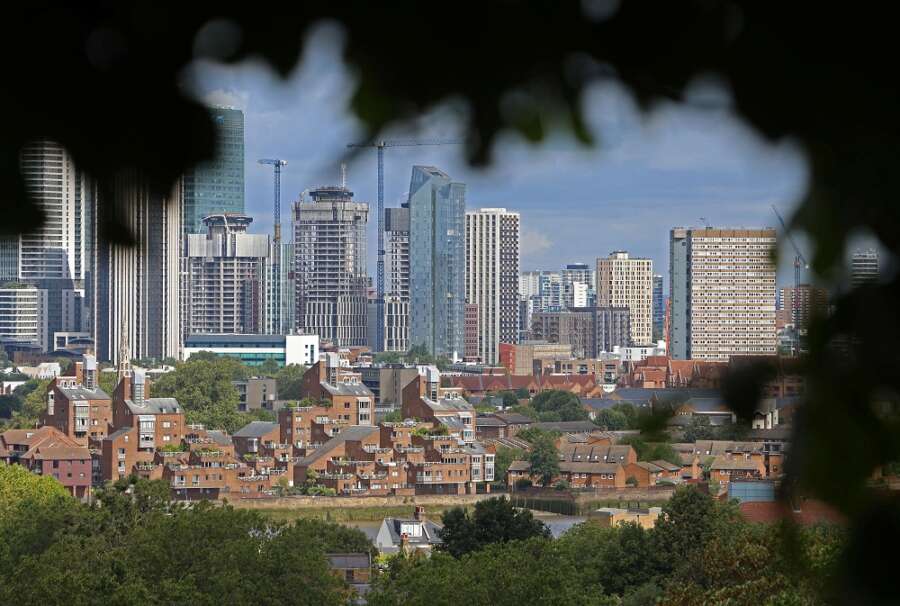 Lack of homes for sale gives UK house prices a surprise boost -Nationwide