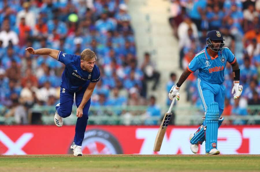 Cricket-England’s Willey to retire after World Cup in India