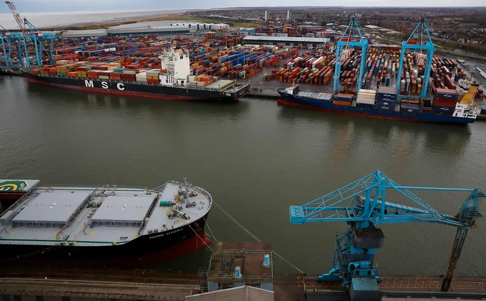 UK to implement carbon levy on imported goods by 2027