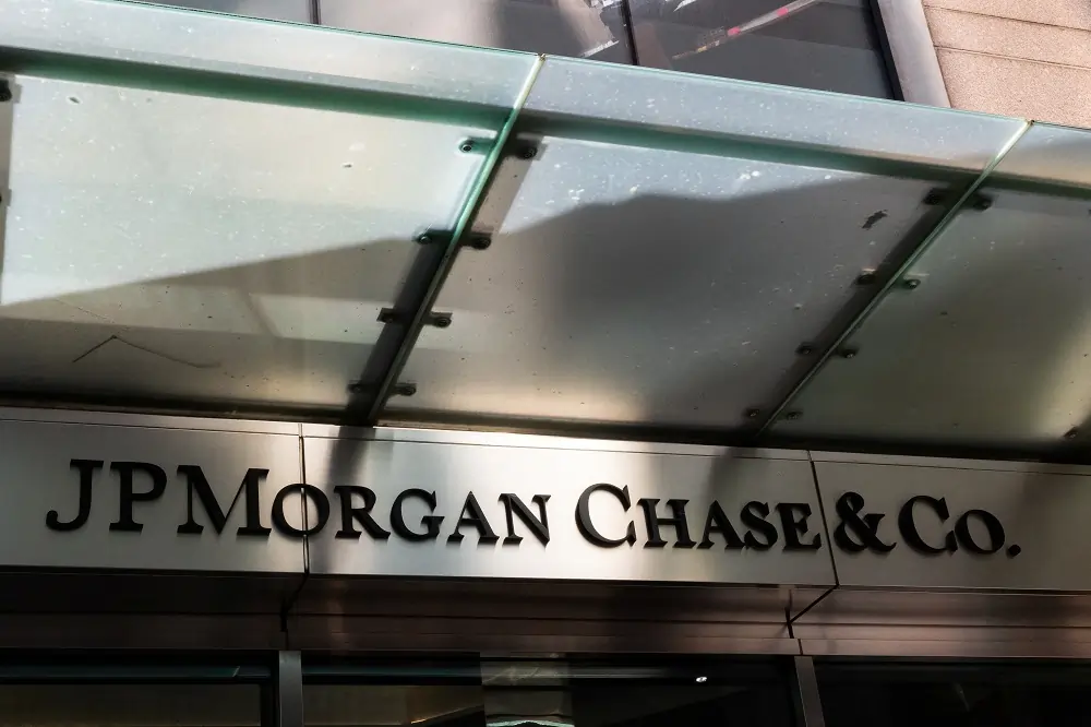 JPMorgan’s annual profit surges to record even as Q4 net income dips