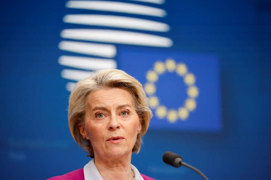 EU’s Von der Leyen wants to cancel plan to halve pesticide use after farmer protests