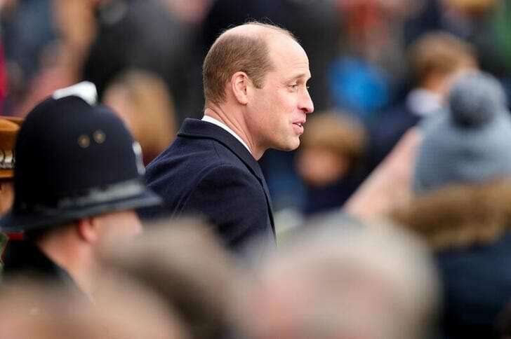 Prince William back to work after Kate’s surgery and King Charles’ cancer