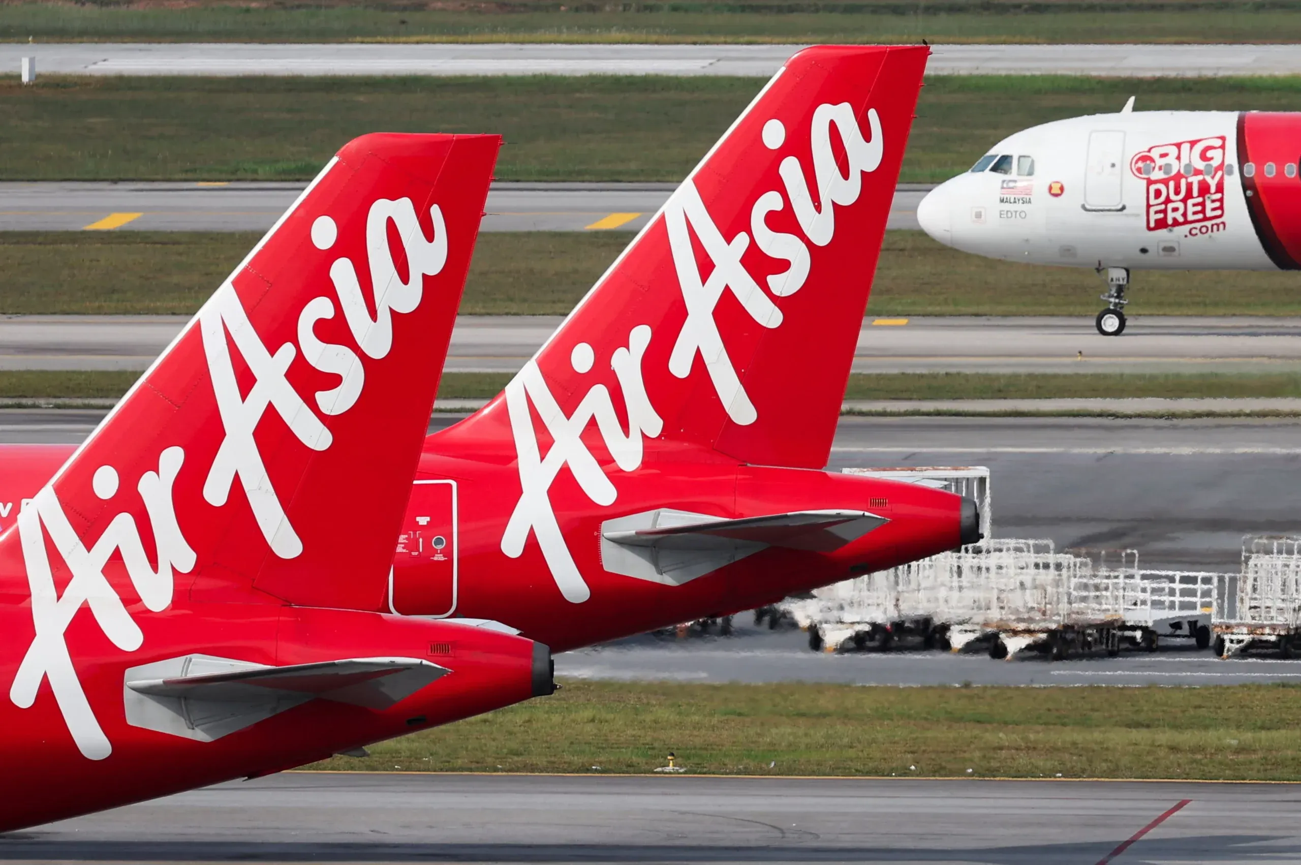 Malaysia’s Capital A aims to raise $400 million equity from AirAsia merger