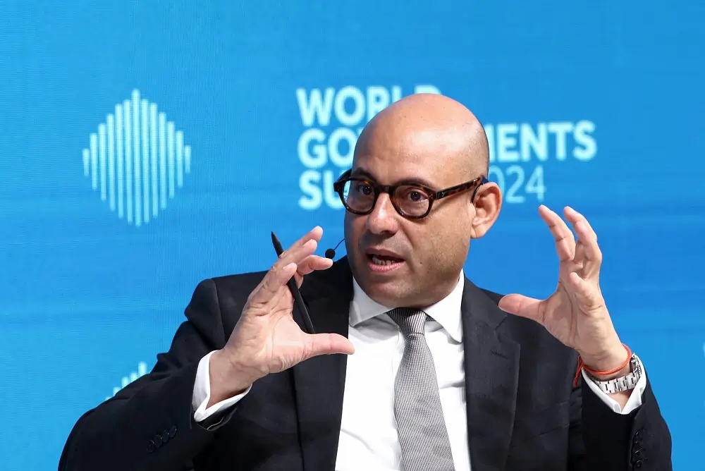 U.N. climate chief says two years to save the planet