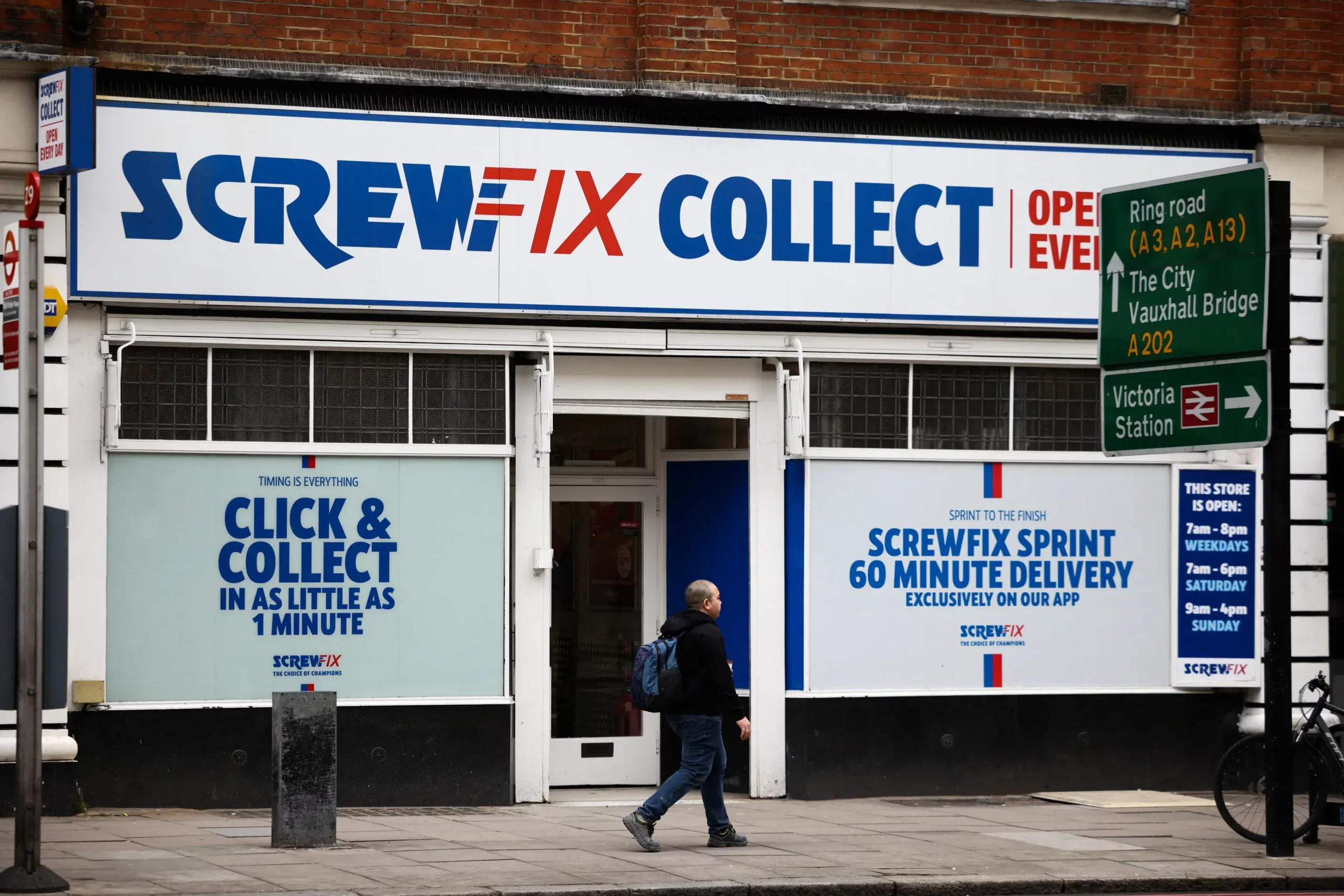 Home improvement retailer Kingfisher names Claudia Arney as new chair