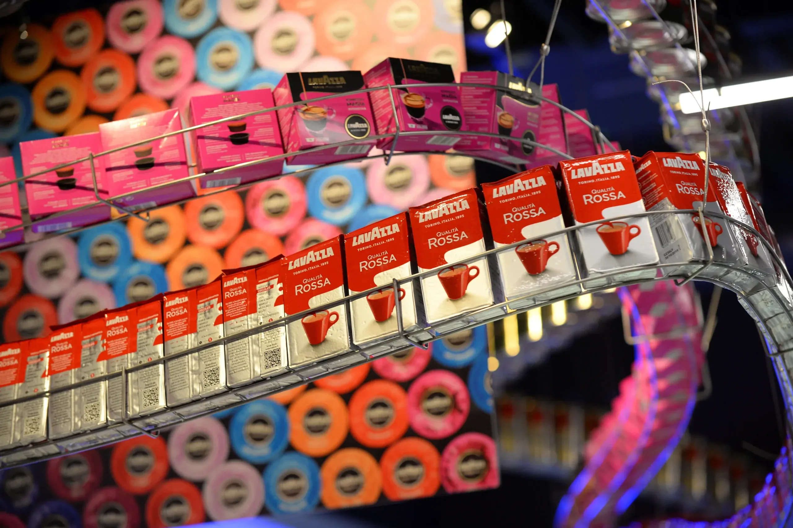 Italy’s Lavazza launches bid to take machine vendor IVS private