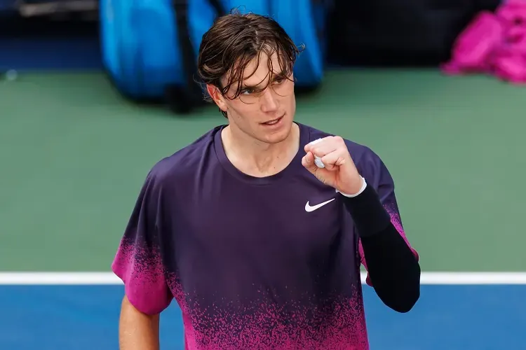 Tennis-Draper carries British hopes into U.S. Open quarters