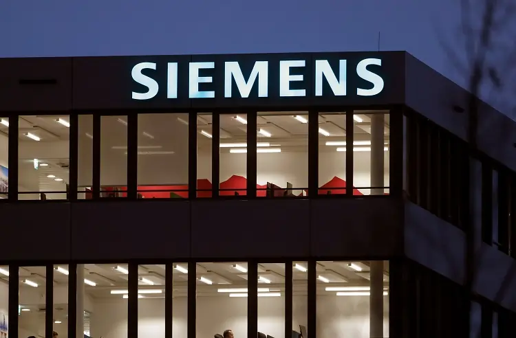 Siemens to carve out EV charging business