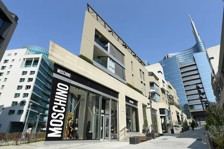 Aeffe sells ‘Moschino’ brand for perfumes to Euroitalia