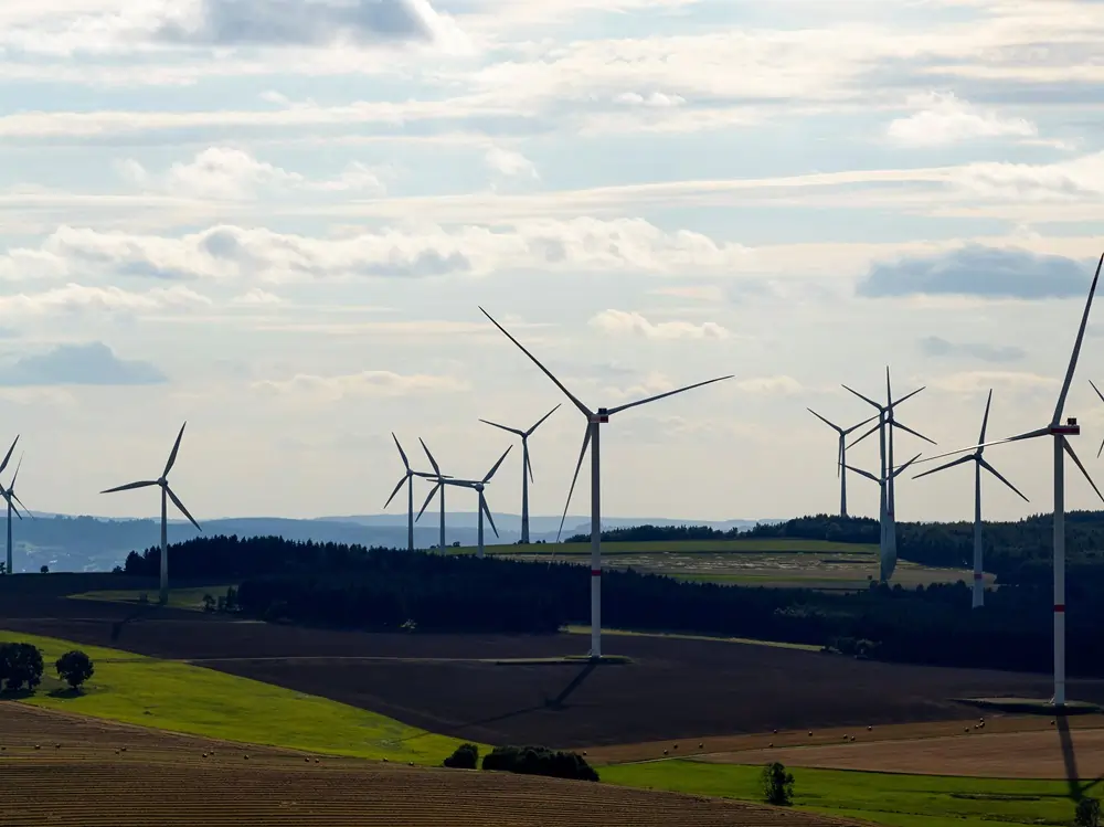 Germany moves to strengthen domestic wind power industry