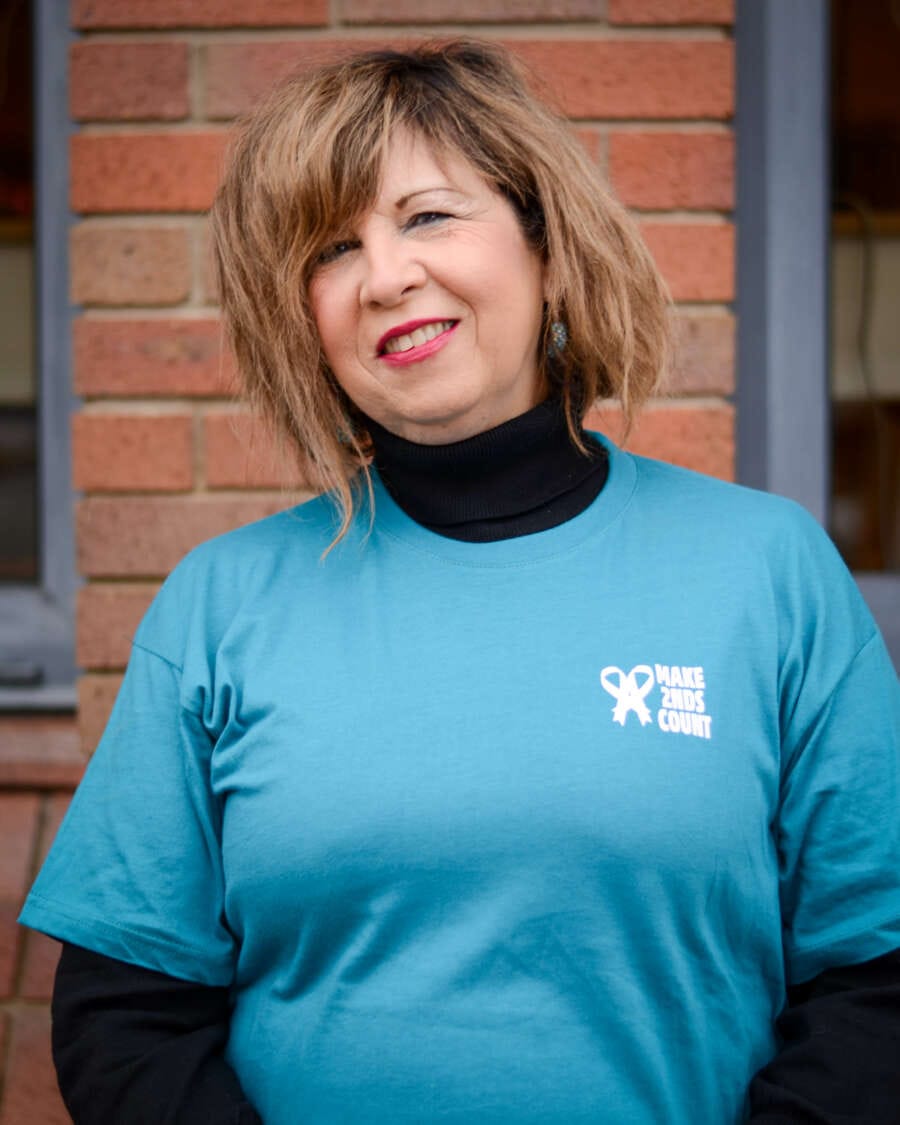 SECONDARY BREAST CANCER CHARITY APPOINTS ANNE GIBSON AS THEIR NEW CEO