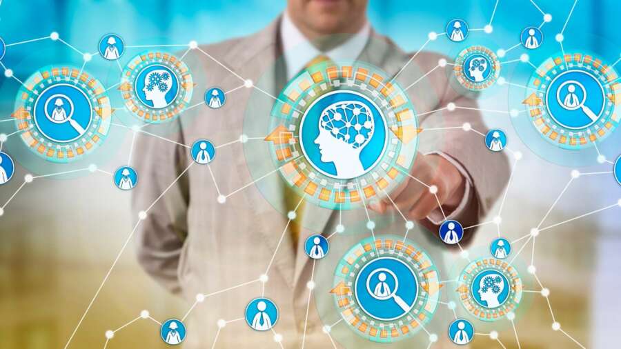 How intelligent automation can fill the growing labor and skills gaps