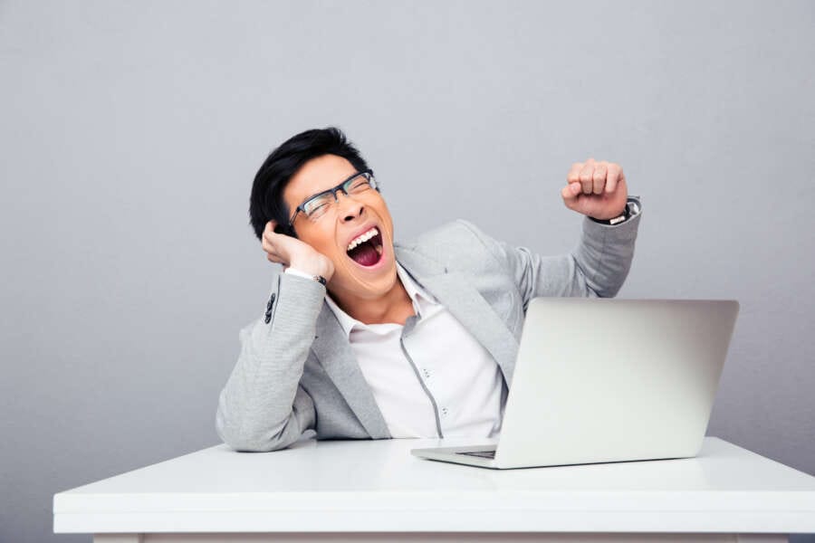 Is a lack of sleep killing your business?