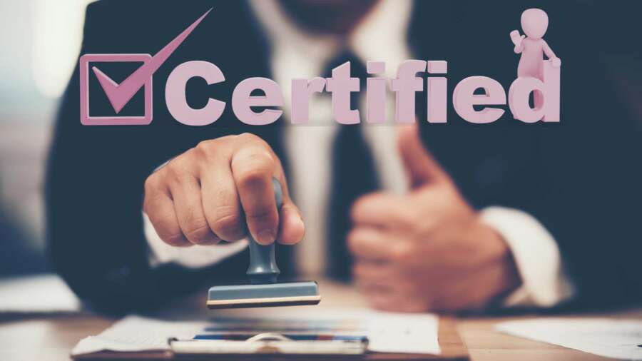What Is a “Certified” Legal Translation?