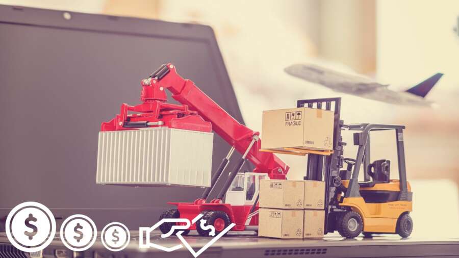 The Potential Cost Saving Benefits of a Sustainable Supply Chain