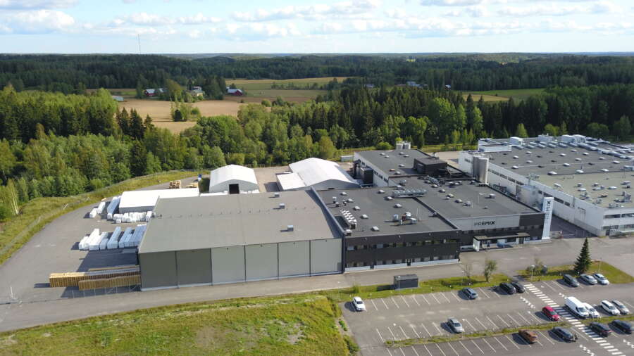 Premix signs $79.9 million contract for a new production facility in the U.S.