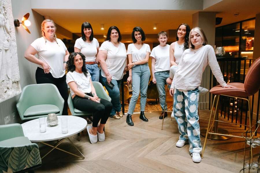 From a “Girl on Her Own” to one the top PR Firms working with Startups and Tech-Companies in the UK: meet Goho