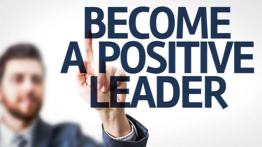 How to become your own change leader
