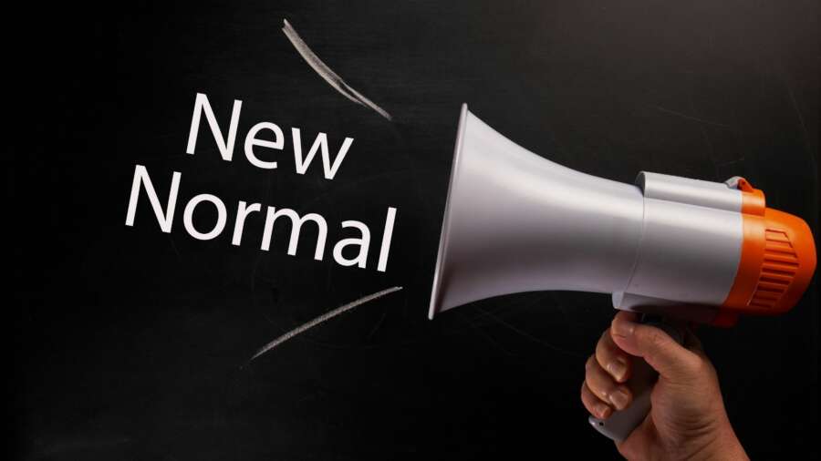 Marketing communications in the ‘new normal’