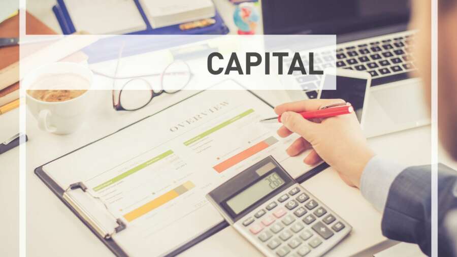 How Do I Record My Business Capital?