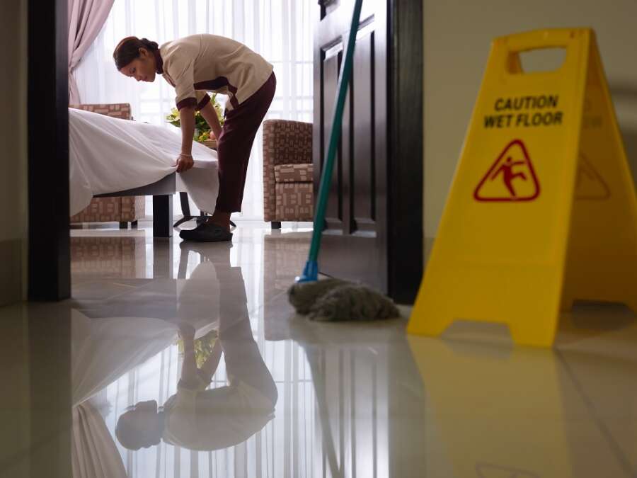 How to maintain hotel hygiene standards in the new normal