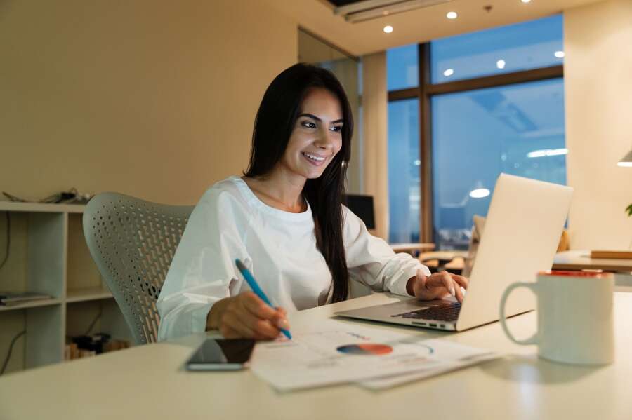 Work from anywhere: Why enterprise-grade wireless connectivity is key