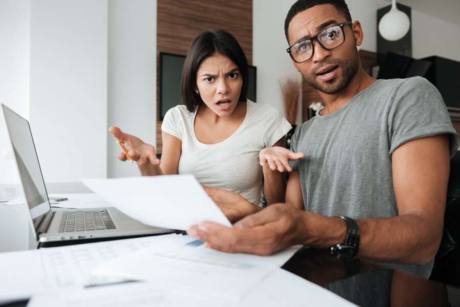 Two thirds of Brits struggle with household budgets amid rising living costs