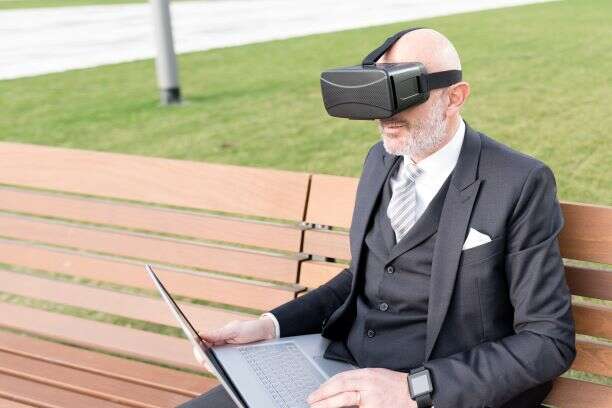 How VR can help your business to be more productive working from home