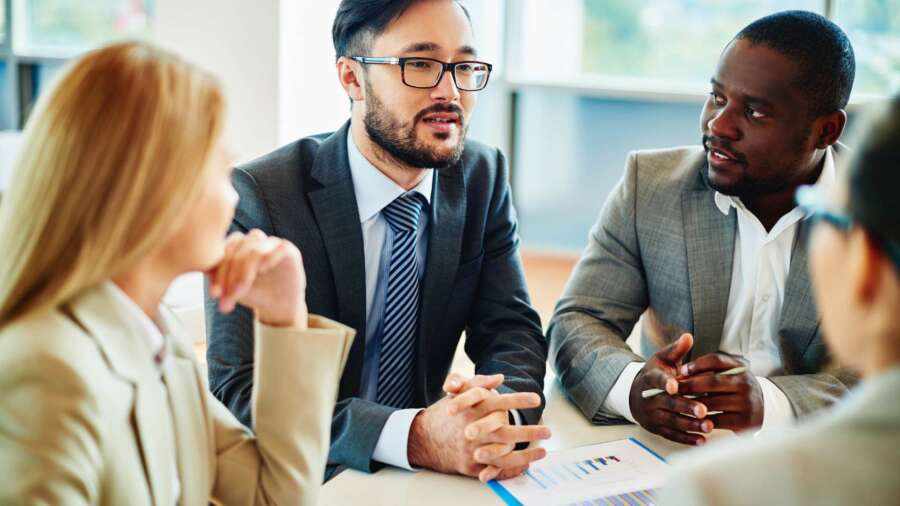 How to Get Into a Financial Services Consulting Career