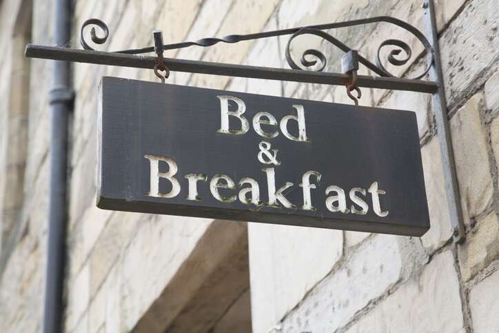 How to start a bed & breakfast business