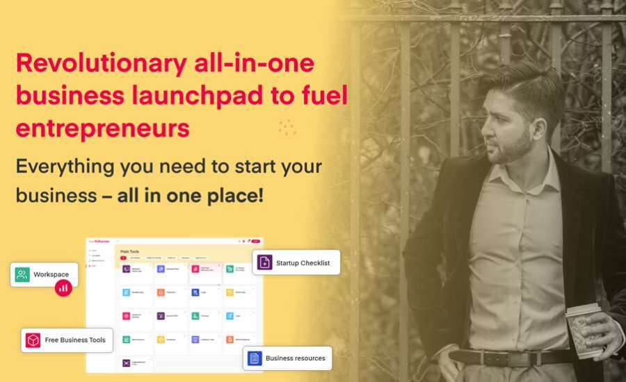 Start My Business platform launches to help entrepreneurs build their businesses