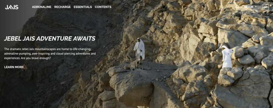 Innovation in Destination Websites: How Mr.Highline have looked to a surprising source for inspiration and user engagement