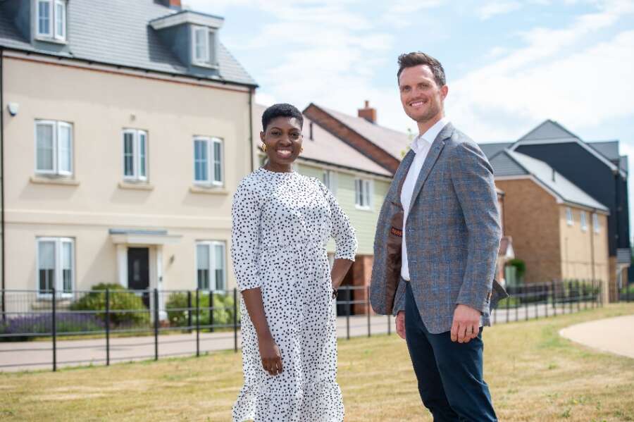 Entrepreneur’s business will unlock housing market for buyers with low deposits