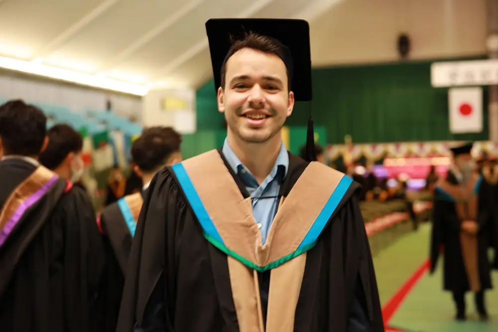 Turning Academic Vision into Reality: Lorenzo Tawakol’s Path to Luxurious, Affordable, and Sustainable Business