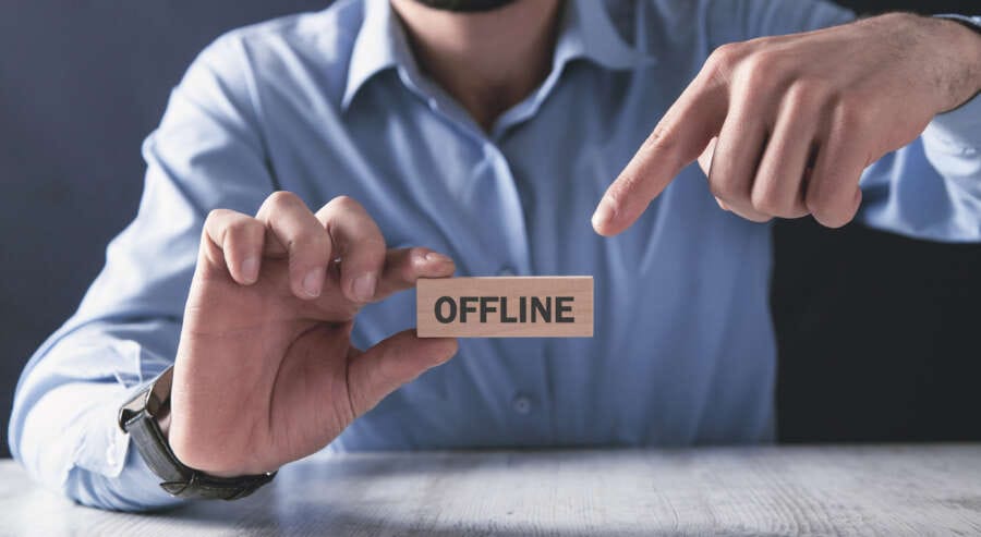 Where is offline media in the future of marketing?